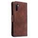thumbnail image 1 of Funda Tipo Billetera FOXDOCK para Samsung Galaxy Note10 5G – Tapa Flip con Tarjetero, 1 of 5