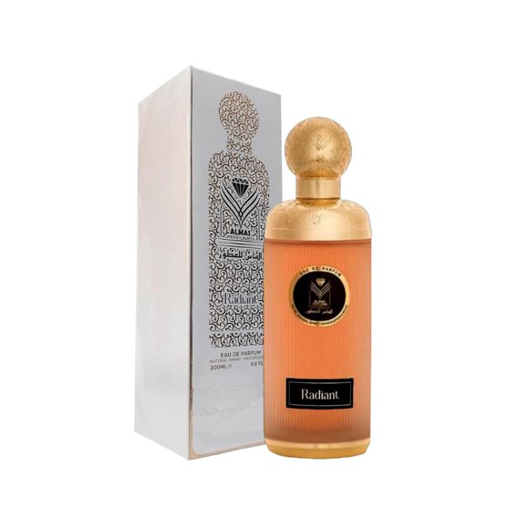 Perfume Almas Radiant Unisex Edp 200 Ml