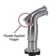 thumbnail image 5 of Faucet Danco 10335, rociador lateral para fregadero de cocina, níquel cepillado, 5 of 7