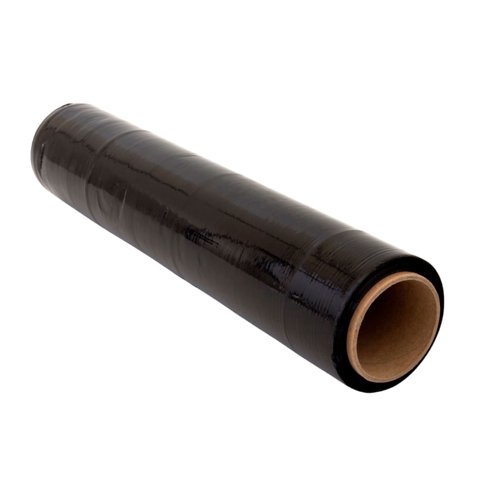 Lorenzini - Film Negro 2Kg0.4Kg 20 Mic/500Mm