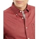 thumbnail image 2 of Camisa Oxford de manga larga Tommy Hilfiger para hombre, color rojo, XXL, 2 of 3
