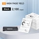 thumbnail image 3 of Cartucho de tóner Cool Toner 78A CE278A negro 4PK para HP, 3 of 8