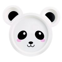 2 Platos Seccionados Panda The First Years