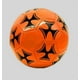 thumbnail image 2 of Balon de fútbol cosido a máquina naranja, 2 of 2