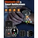 thumbnail image 3 of Reloj inteligente PODOEIL Military para hombre 1.43" AMOLED Bluetooth, 3 of 3