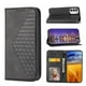thumbnail image 1 of Funda Flip FOXDOCK para Motorola Moto G52 4G/G82 5G , Estilo Billetera con Diseño Rombo, Correa de Mano y Soporte, Uso Diario, 1 of 6