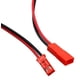 thumbnail image 2 of 1x Cable Conector JST Macho Hembra 2 Pines 10cm Adaptador multicolor, 2 of 10