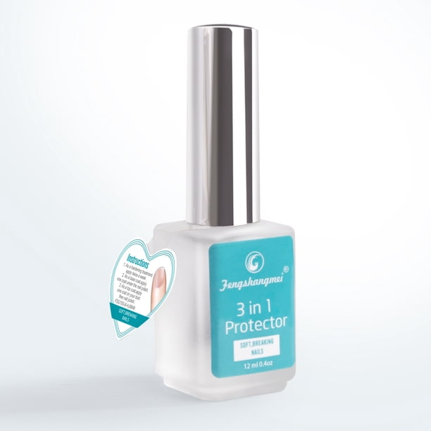fengshangmei 15ml Acid Gel Primer No Lamp Quick Dry Nail Treatment Gel Nail Polish Primer