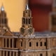thumbnail image 5 of Puzzle MU Catedral de San Pablo 3D – Kit de modelo de metal, 5 of 8