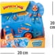 thumbnail image 3 of Superzings Kazoom Power -  Vehiculo De Combate Kid Kazoom, 3 of 8