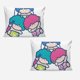 thumbnail image 2 of Goropikadon 3-Piece Bedding Set For Kids Boys Girls Adult Cartoon Warm Cute Fashion Holiday Present Gift Bed Sheets, 2 of 5