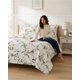thumbnail image 2 of Quilt Delgado Para Verano Fresco King Mas Almohadas, 2 of 6