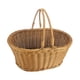 thumbnail image 3 of Cesta de picnic tejida a mano Cesta de servicio de almacenamiento Cesta de almacenamiento de pan Verduras para el dormitorio Sala de e S, 3 of 5
