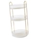 thumbnail image 3 of Vitrinas Giratorias De 360 ° Para Organizador De Perfumes Para Tocador, Encimera, Cocina, Transparente, 3 of 5