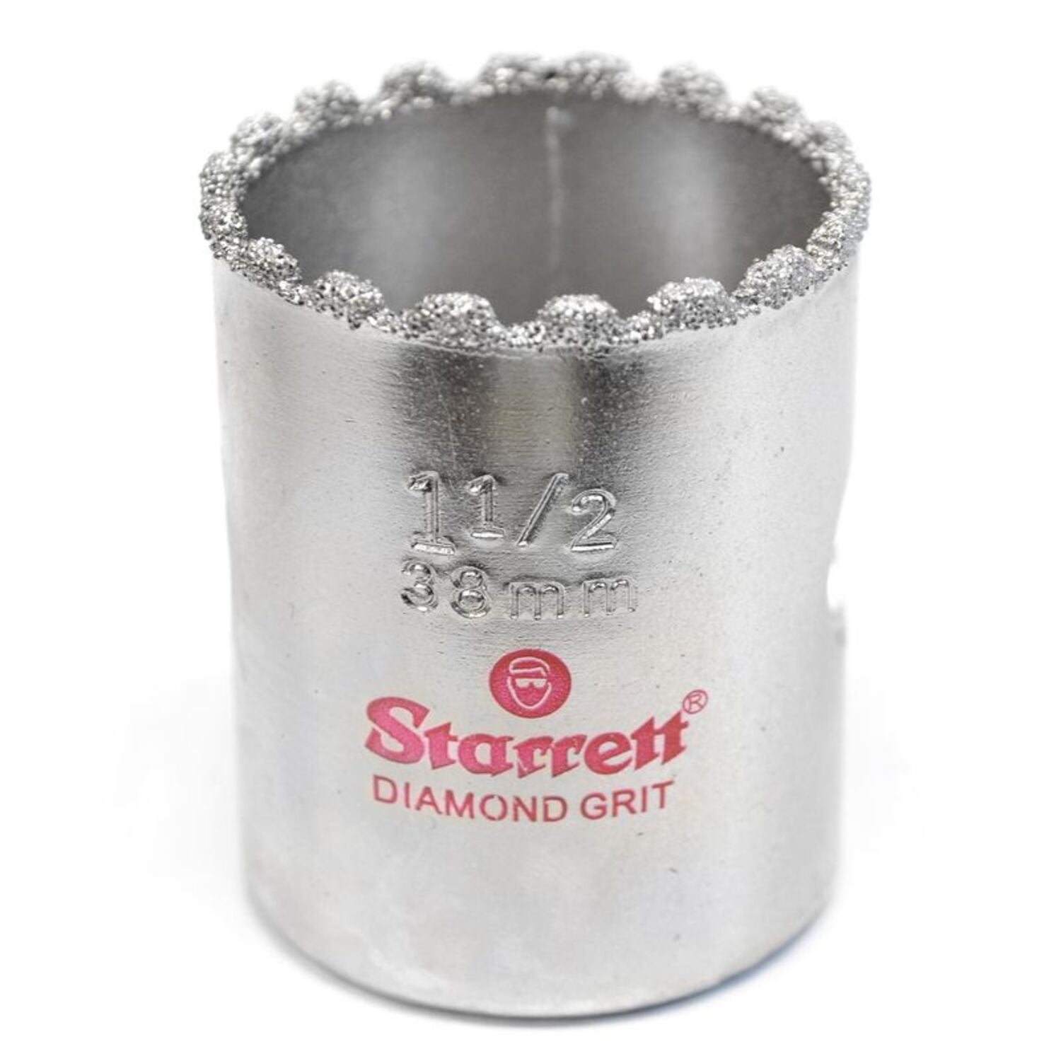 Sierra Copa Diamantada 38 Mm - Mampostería - (toma Xa2) - Starrett