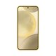 thumbnail image 2 of Funda protectora de silicona para Samsung Galaxy S24, amarilla, 2 of 9