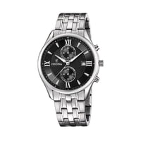 Reloj F6854/8 Festina Plateado Hombre Retro