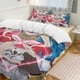 thumbnail image 2 of Harley Quinn Bedding Sets Ultra Soft Skin-Friendly Duvet Cover 3 Piece, Cute Comforter Cover Bed Set for Boys Girls Kids, 2 of 5