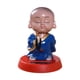 thumbnail image 1 of Adorno De Coche Con Cabeza Agitadora, Estatua Budista Para Sala De Estar, Regalo, Pasillo, Hogar, Monje, Azul, 1 of 3