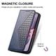thumbnail image 4 of Funda Flip FOXDOCK para Xiaomi Redmi 15C , Estilo Billetera con Diseño Rombo, Correa de Mano y Soporte, Uso Diario, 4 of 6