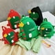 thumbnail image 2 of Hot Kindergarten Baby School Bag Cartoon Anime Peripheral Cute Kawaii Dinosaur School Bag Children’s Backpack Best Birthday Gift, 2 of 3