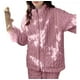 thumbnail image 1 of X2 Conjunto De Pijama Mujer Polar Invierno Suave Ropa Dormir, 1 of 9