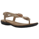 thumbnail image 3 of Sandalia Chalada Mujer Anatomic78 Dorado Casual, 3 of 6