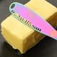 thumbnail image 5 of Cuchillo para untar mantequilla de acero inoxidable, cuchillo para mantequilla para untar mantequilla, queso y condimentos - Juego de 2, 5 of 5