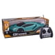 thumbnail image 2 of Juguete Auto Deportivo A Control Remoto Celeste, 2 of 2
