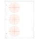 thumbnail image 1 of Papel milimetrado polar Geyer Instructional Products, 500 hojas, doble faz, 1 of 1