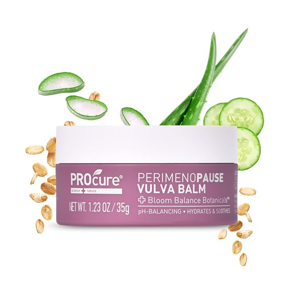 Bálsamo Vulvar PROcure 35 g Bloom Balance Botanicals