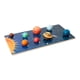 thumbnail image 1 of Rompecabezas de madera para niños pequeños, juguetes Montessori, juguetes sensoriales para niños pequeños, rompecabezas de planetas para educación, ap, 1 of 5