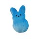 thumbnail image 4 of Conejo De Peluche De Conejito De Vacaciones De Pascua Para Cestas De Pascua Relleno Fiesta Favor Azul, 4 of 5