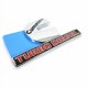 thumbnail image 2 of Emblema Yoaoo Cummins 16 cm × 8,6 cm – Pack de 2 en cromo, 2 of 4