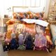 thumbnail image 1 of Miss Huiye Bedding Sets Duvet Cover Set With Pillowcase Full Bedclothes Bed Linen Home Textiles Bed Sheets, 1 of 5
