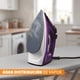 thumbnail image 4 of Plancha de Vapor Somela SIR2400 Violet Morado, 4 of 10