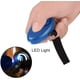 thumbnail image 4 of Alarma de emergencia personal [Paquete de 3] Alarma de seguridad Qoosea Scream Safesound con linterna LED de 140 dB para niños, mujeres y personas, 4 of 5