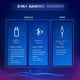 thumbnail image 5 of Auriculares inalámbricos para juegos Gtheos Captain 300 para PS5, PS4 y PC, 5 of 9