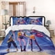 thumbnail image 1 of Juego de Cama Ugecl Kpop Demon Hunters 5 Piezas Doble, 1 of 3