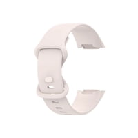 Genérico - Correa Compatible Con Fitbit Charge 5 / 23Mm Beige