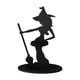 thumbnail image 1 of Servilletero Soporte Figura De Bruja Servilletero Decoración De Mesa De Halloween, 1 of 5