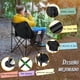 thumbnail image 4 of Silla Plegable Camping Silla Para Playa Silla Pesca, 4 of 6