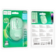 thumbnail image 5 of Mouse inalámbrico doble modo USB Y Bluetooth Hoco GM25 verde, 5 of 5