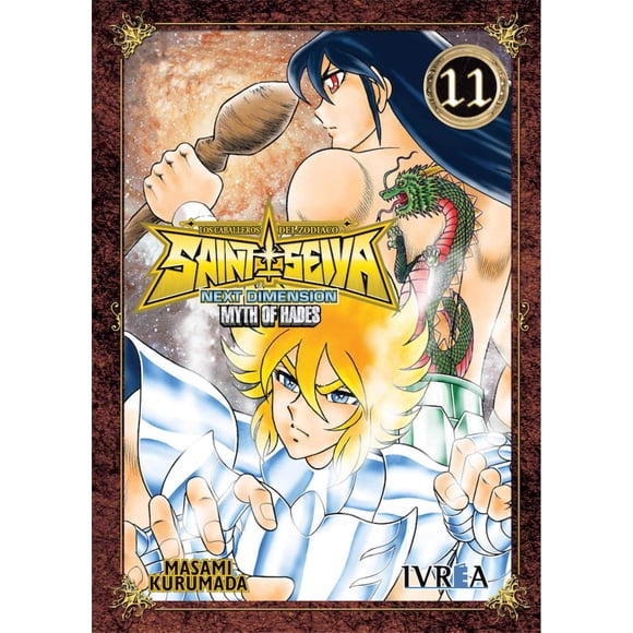 Saint Seiya Next Dimension: Mito de Hades 11