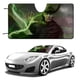 thumbnail image 1 of Loki Parasol para Parabrisas Delantero Protector Plegable, Visera Solar para Auto Bloquea Rayos UV Mantiene tu Vehículo Fresco 130cm*70cm, 1 of 6