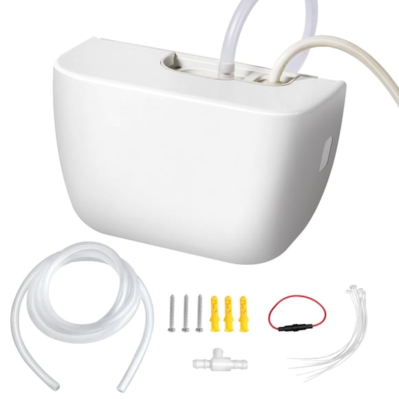 Bomba de Condensado Knocokie Mini Blanca 230ml 100-240V AC