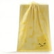thumbnail image 3 of 1pc Soft and Absorbent Cute Cat Pattern Bamboo Fiber Towel for Home Bathing and Showering - 9.84x19.69in - Perfect Bathroom Accessory, 3 of 4