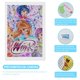 thumbnail image 3 of Winx Club Kits de Pintura de Diamantes para Adultos 5D DIY Diamond Art Kits Full Drill Diamond Dots para Regalo Decoración de Pared y Relajación Artes de Gemas 20*30cm, 3 of 6