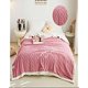 thumbnail image 3 of FRAZADA TEXTURIZADA 2 PLAZAS CON REVERSO EN SHERPA PREMIUM ROSA, 3 of 5
