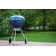 thumbnail image 2 of Parrilla de carbón Weber Master-Touch 22 azul pizarra, 2 of 9